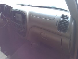 2003 TOYOTA TUNDRA, GOLD, SR5 MODEL, EXTD CAB, 3.4L, AT, 2WD. Z25227
